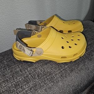 All Terrain Crocs